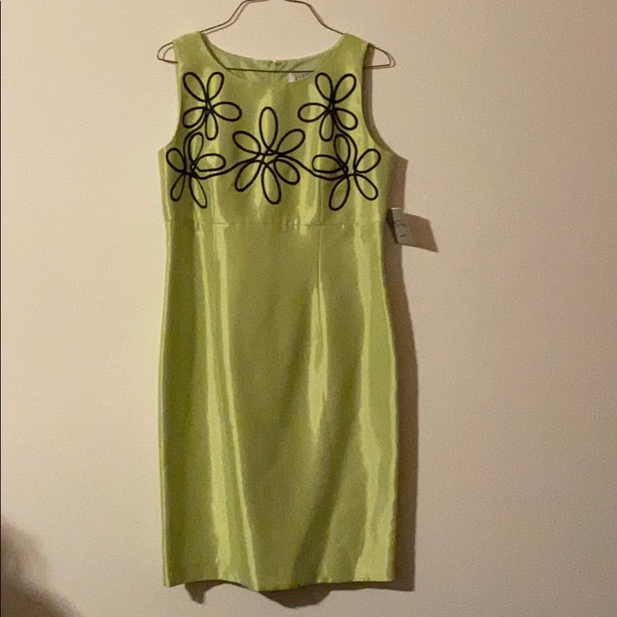 Lime Green Dress Lime Green Dress